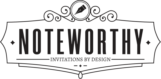 Noteworthy Invitations