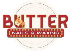 Butter Nails and Waxing