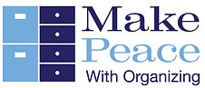 Make Peace with Organizing