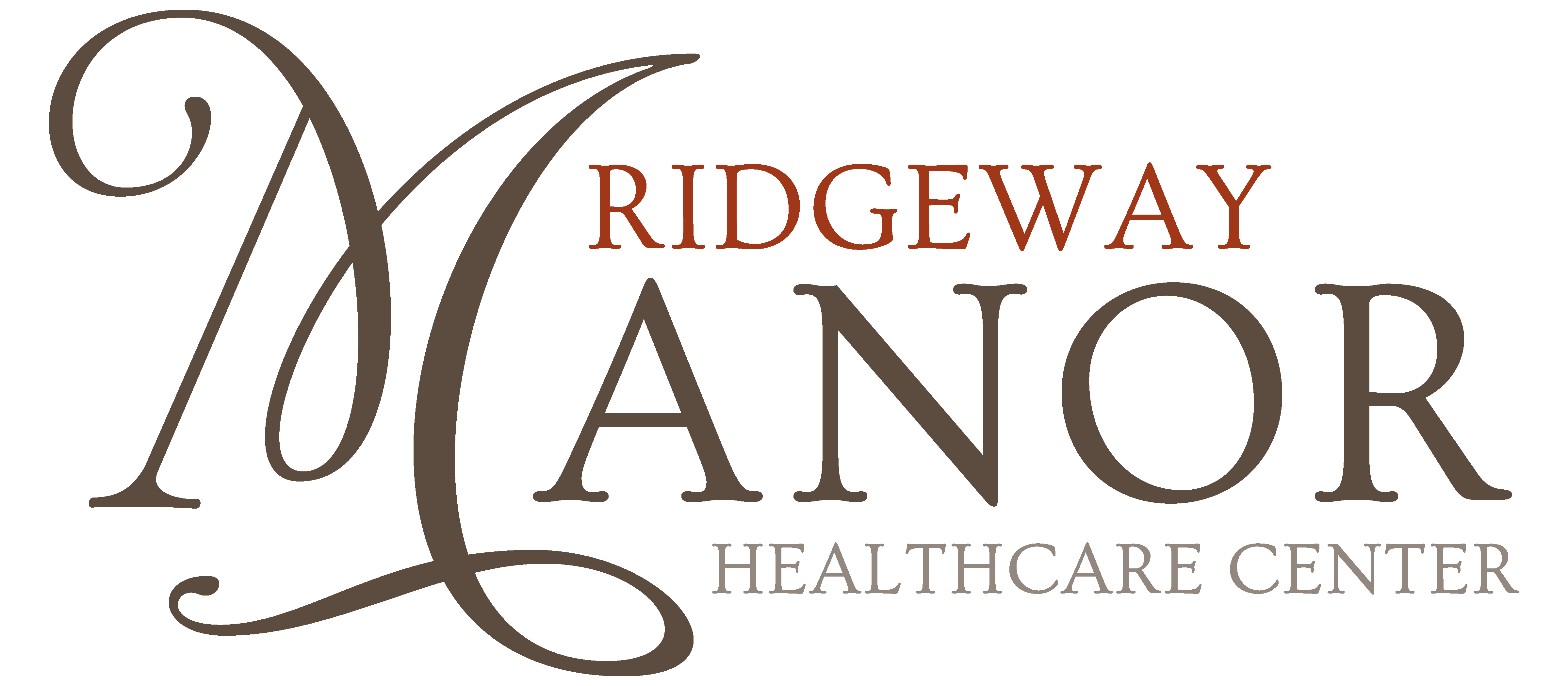 Ridgeway Manor Healthcare Center