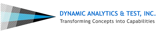 Dynamic Analytics & Test