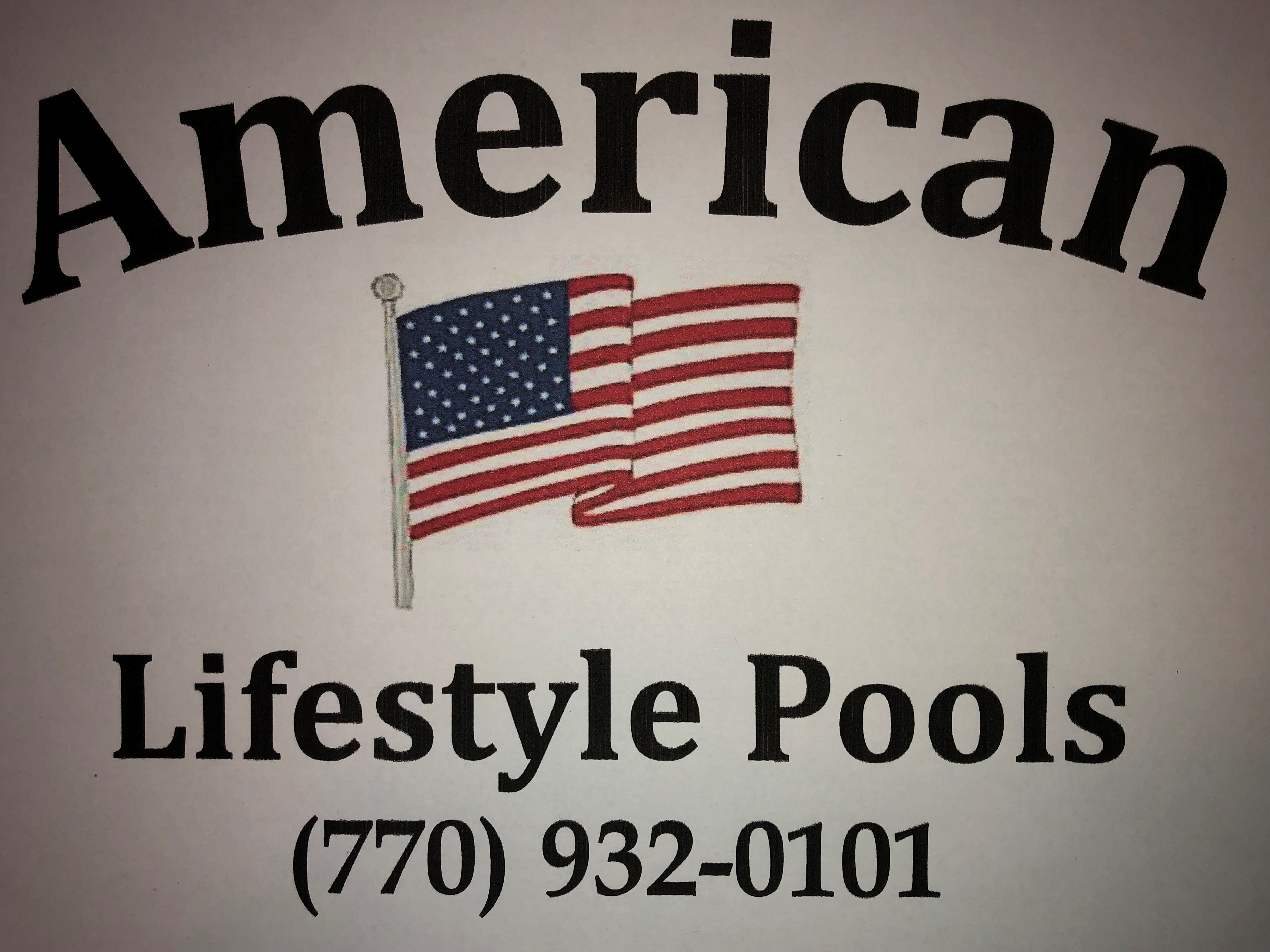 American Lifestyle Pools