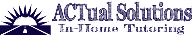 Actual Solutions In-Home Tutoring