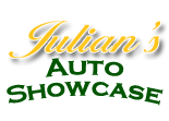 Julian's Auto Showcase