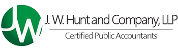 J.W. Hunt and Company, LLP