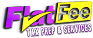 Flat Fee Tax Prep & Services