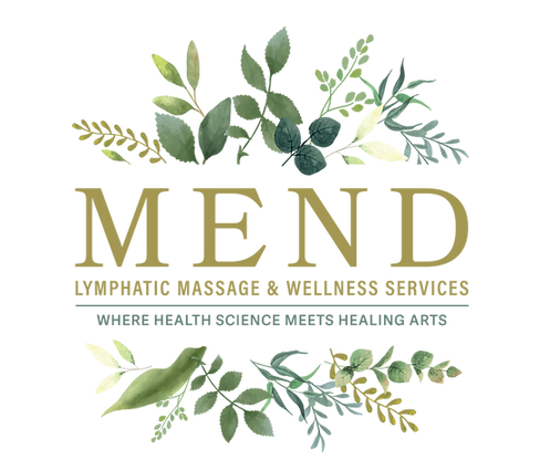 Mend Lymphatic Massage and Wellness Services