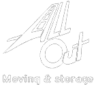 All Out Moving & Storage,  LLC