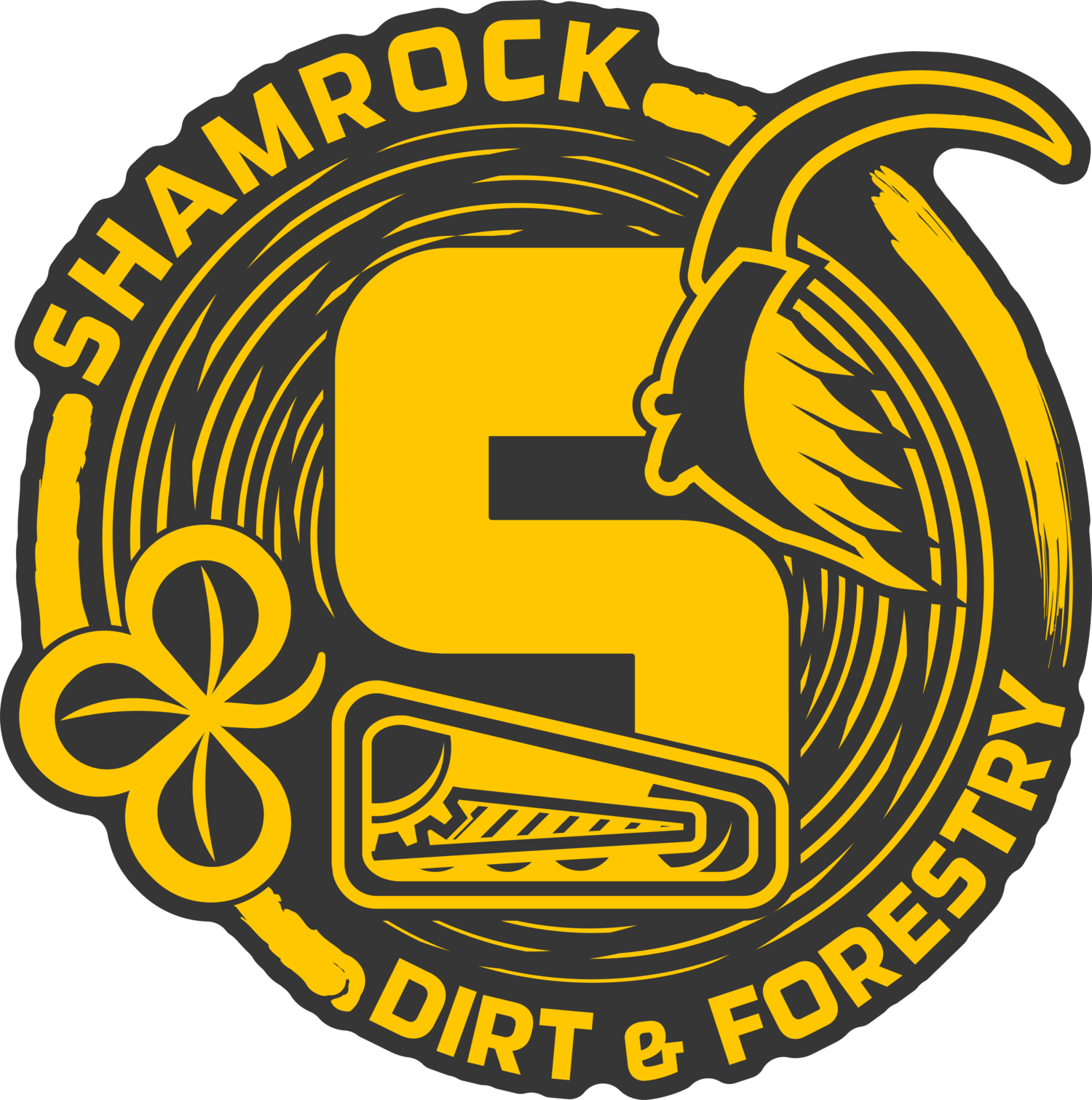 Shamrock Dirt and Forestry