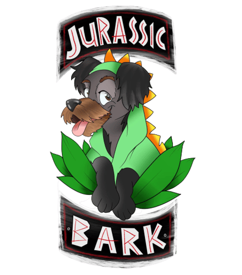 Jurassic Bark