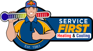 Service First Heating and Cooling