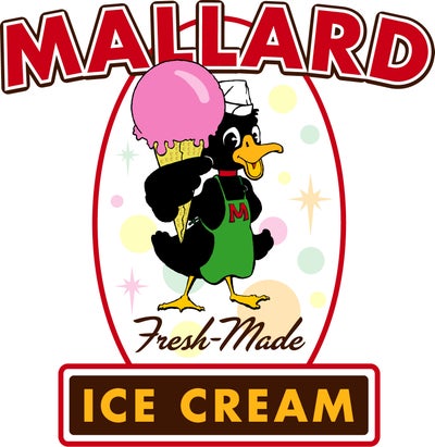 Mallard Ice Cream