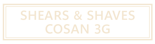 Shears & Shaves Cosan 3G