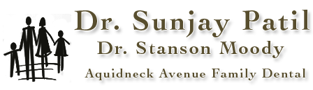 Dr. Sunjay Patil/Aquidneck Ave Family Dental