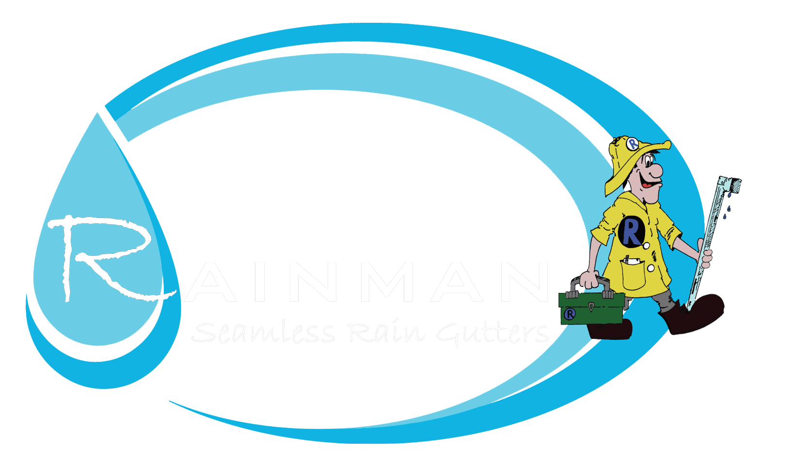 Rainman Seamless Rain Gutters