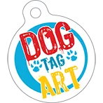 Dog Tag Art