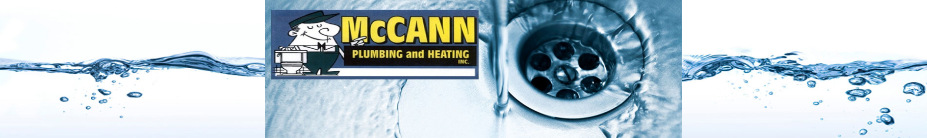 McCann Plumbing & Heating Inc.