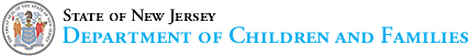 New Jersey Department of Children and Families