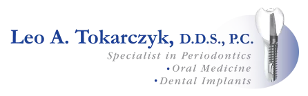 Dr. Leo Tokarczyk D.D.S, P.C