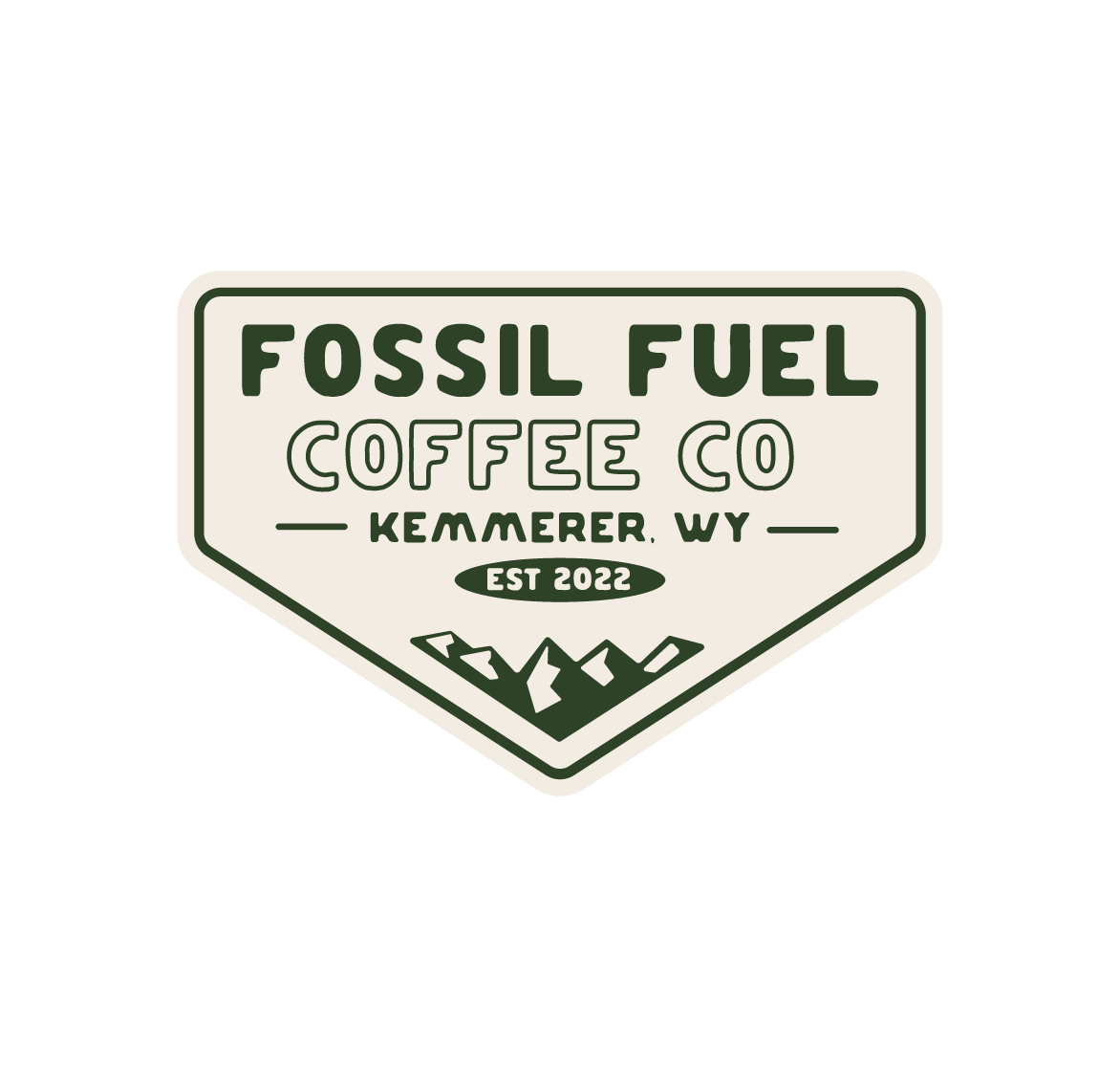 Fossil Fuel Coffee Co.