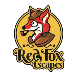 Red Fox Escapes