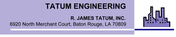 Tatum Engineering
