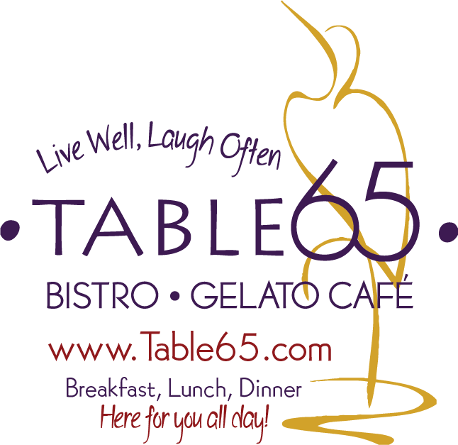 Table 65 Bistro and Gelato Cafe