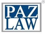 PazLaw