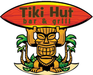 Tiki Hut Bar & Grill at Dolphin Key Resort