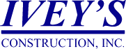 Ivey’s Construction Inc