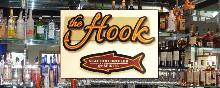 The Hook Seafood Broiler