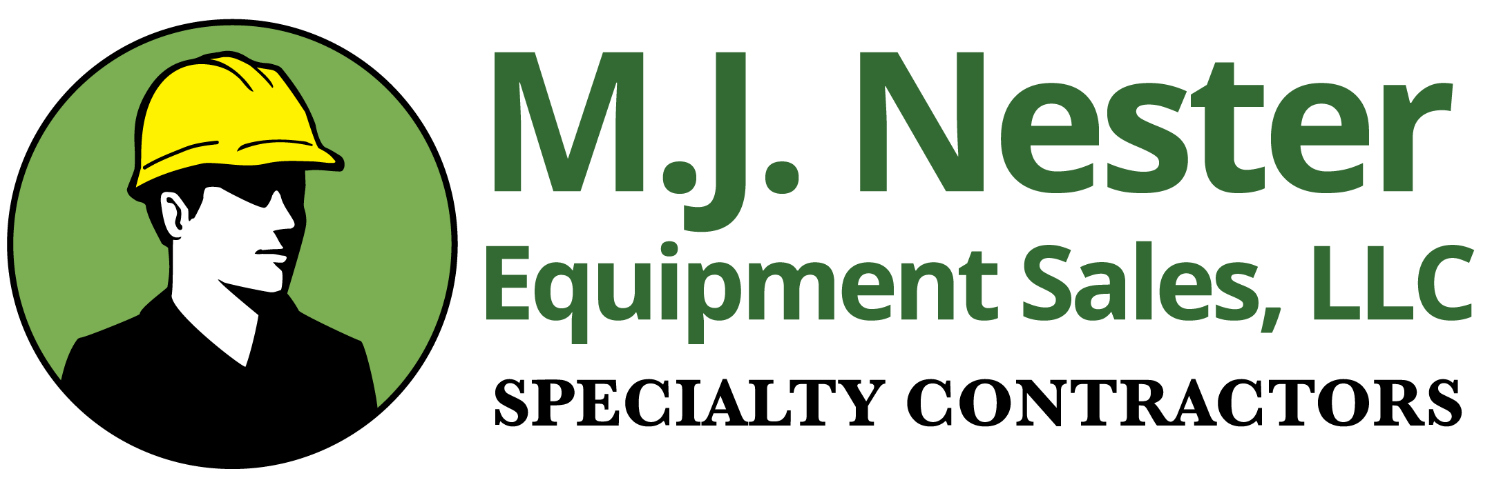 MJ Nester Equipment Sales