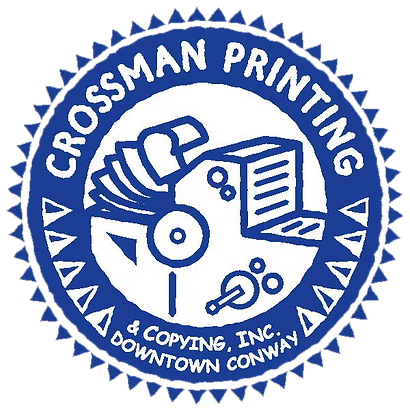 Crossman Printing & Copying, Inc.