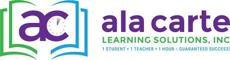 Ala Carte Learning Solutions