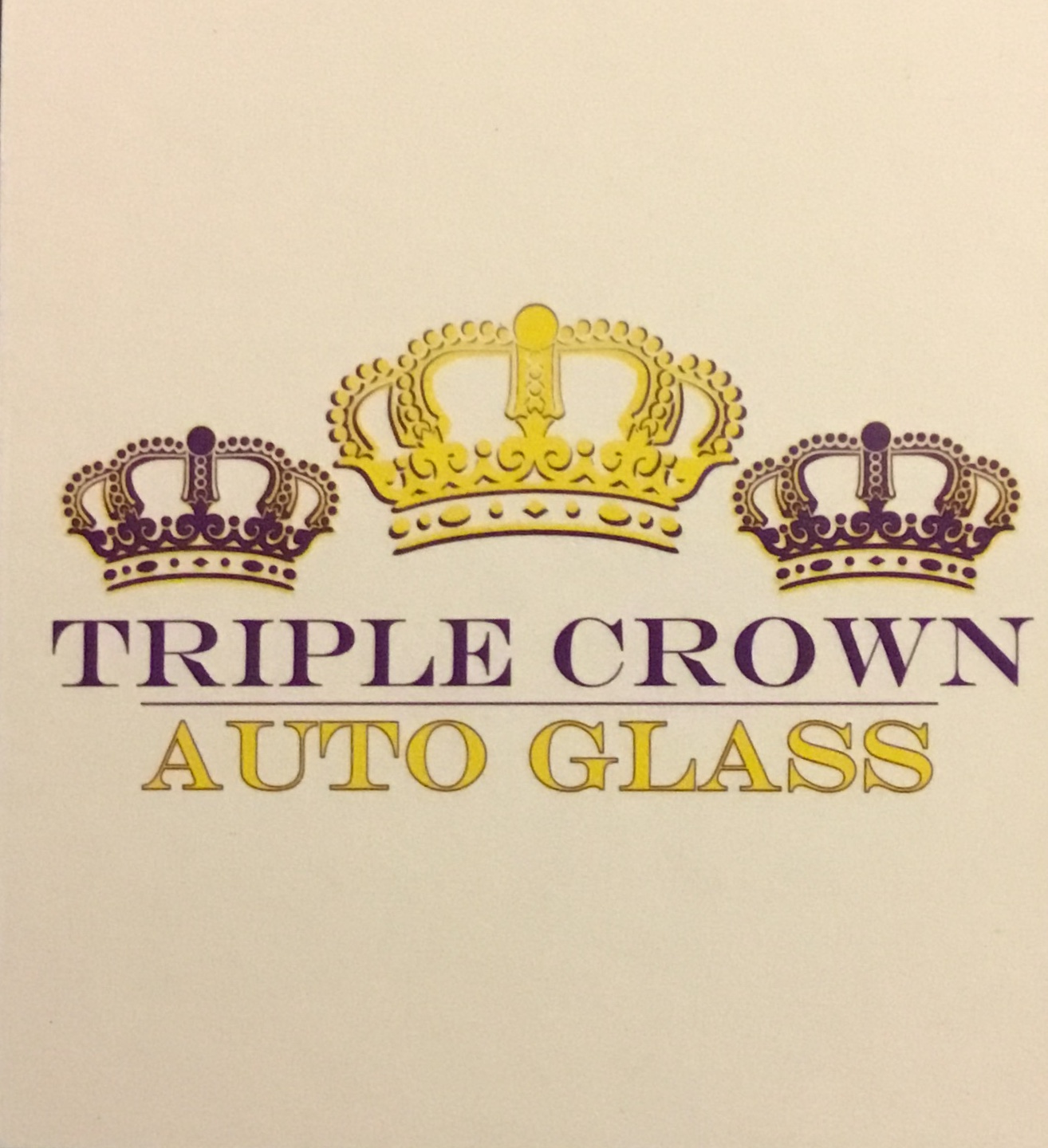 Triple Crown Auto Glass