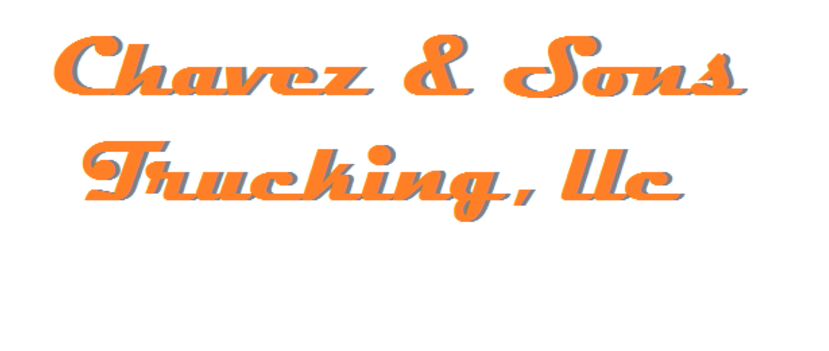 Chavez & Sons Trucking, LLC