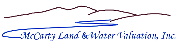 McCarty Land & Water Valuation, Inc.