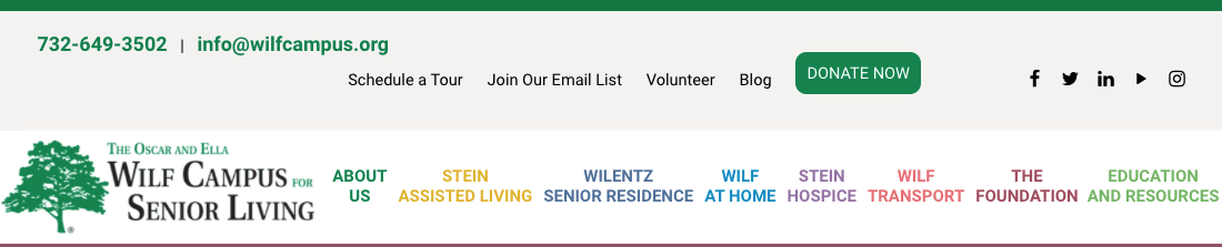 Wilentz Senior Residence