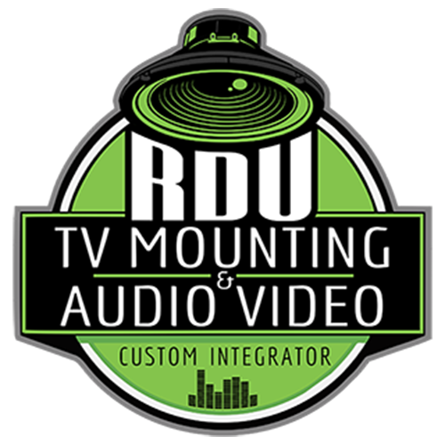 RDU TV Mounting & Audio Video