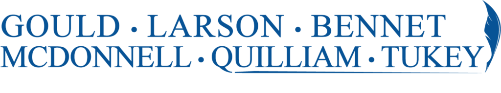 Gould, Larson, Bennet & Quilliam & Tukey, P.C.