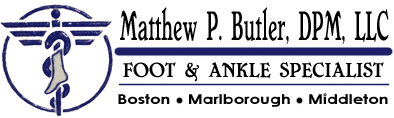 Matthew P. Butler D.P.M., LLC