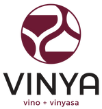 Vinya vino + vinyasa