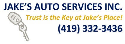 Jake's Auto Services, Inc.