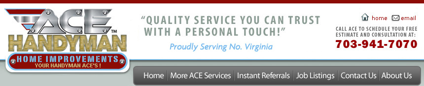 ACE Handyman Home Improvements