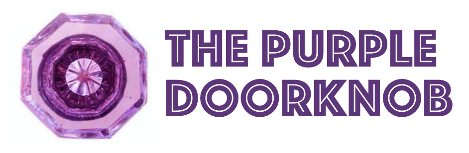 The Purple Doorknob