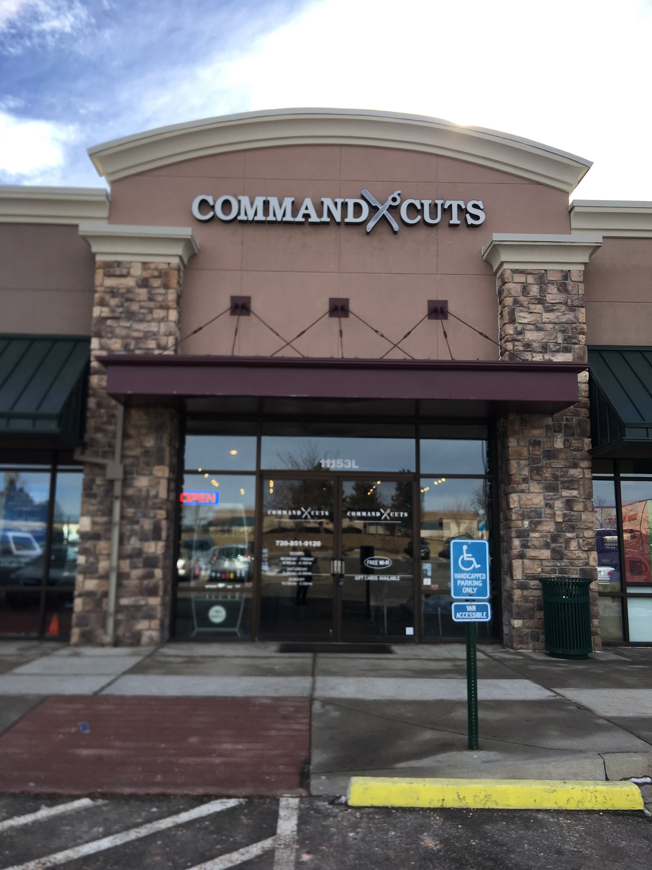 Command Cuts LLC