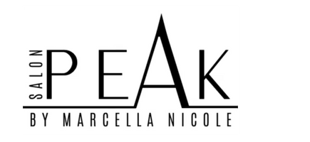 Salon Peak by Marcella Nicole