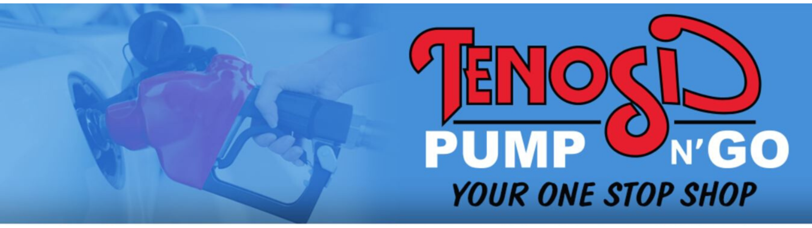 Tenosi Pump N' Go