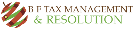 B F Tax Management and Resolution Inc