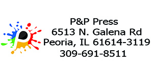 P & P Press Inc